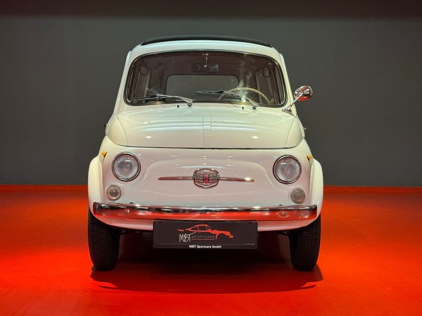 Fiat 500 73.617 km 17.900 € München 80538