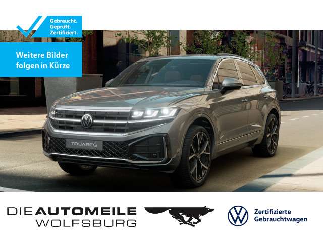 VW Touareg 18.994 km 72.990 € Wolfsburg 38440