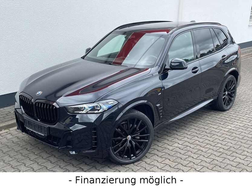 BMW X5 24.900 km 89.900 € Zehnhausen 56477