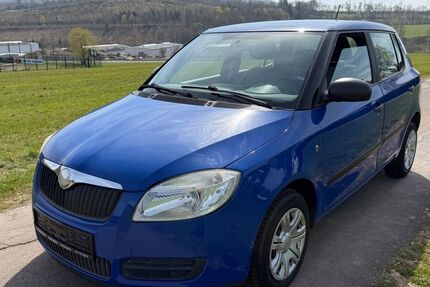 Skoda Fabia 193.000 km 1.990 &euro; Kirchhundem 57399