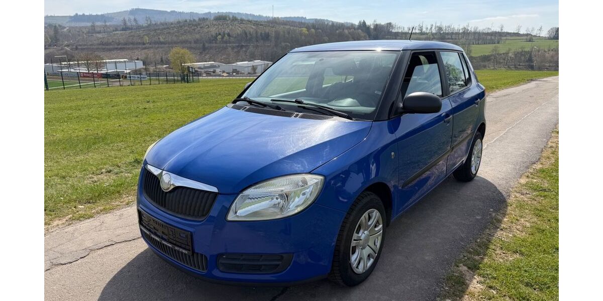 Skoda Fabia 193.000 km 1.990 &euro; Kirchhundem 57399