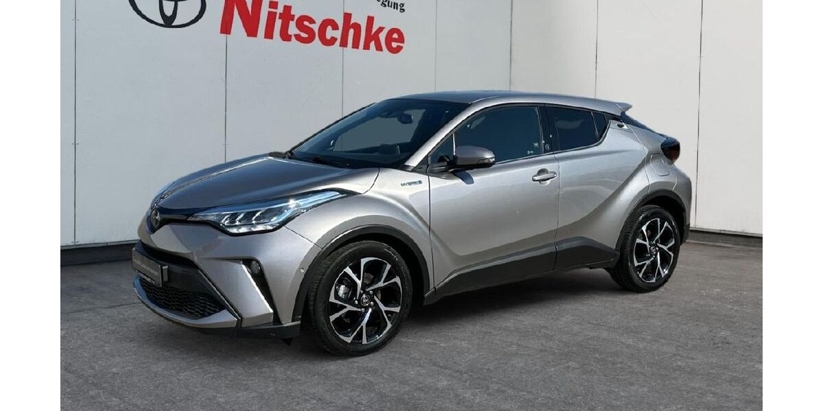 Toyota C-HR 51.475 km 21.490 &euro; Rheine 48432