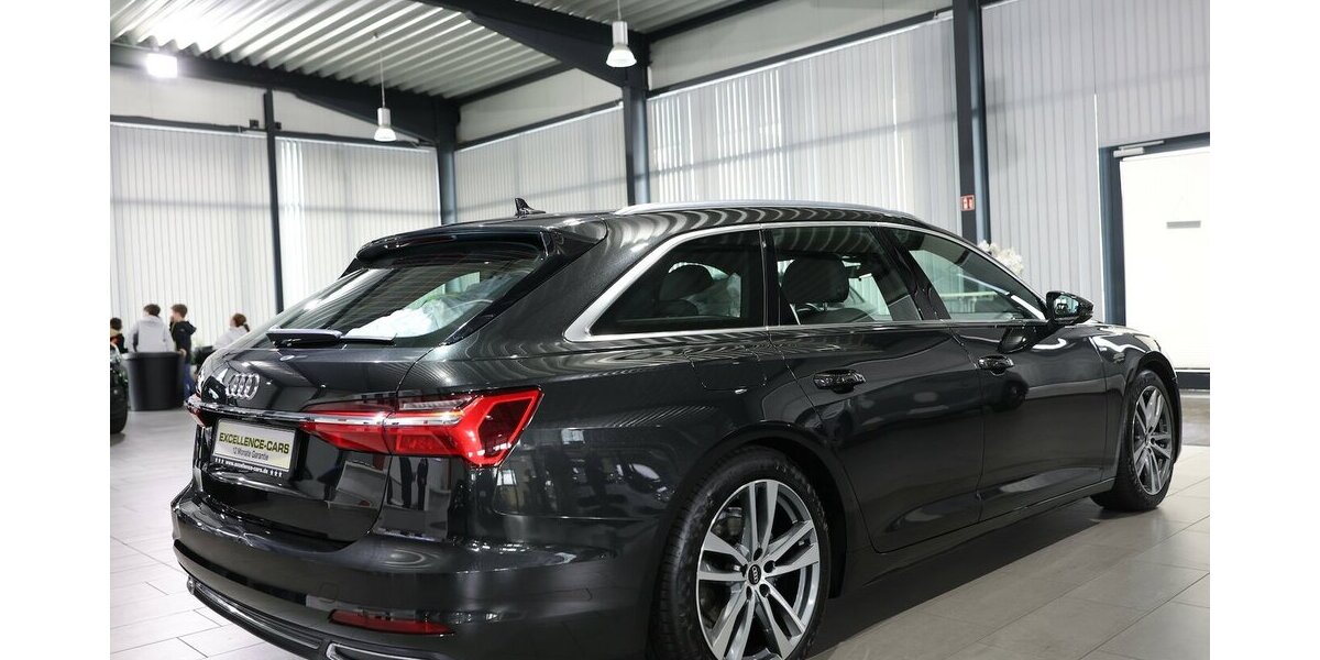 Audi A6 Avant 40 TDI S-LINE SPORT PLUS / LED, LEDER 124.000 km 26.777 &euro; Hamm 59077