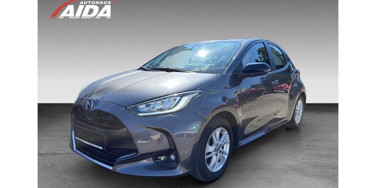 Mazda 2 Hybrid 22.385 km 20.950 &euro; Berlin - Buckow 12351