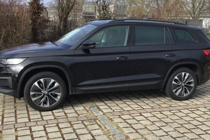 Skoda Kodiaq 123.000 km 27.900 &euro; Aholfing 94345