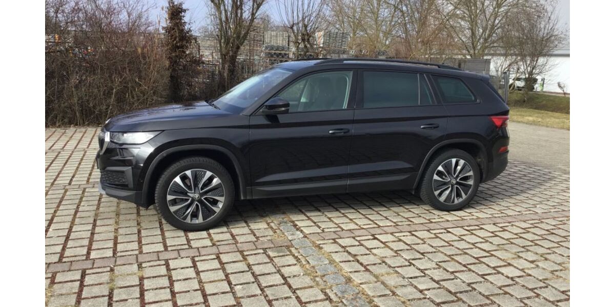 Skoda Kodiaq 123.000 km 27.900 &euro; Aholfing 94345