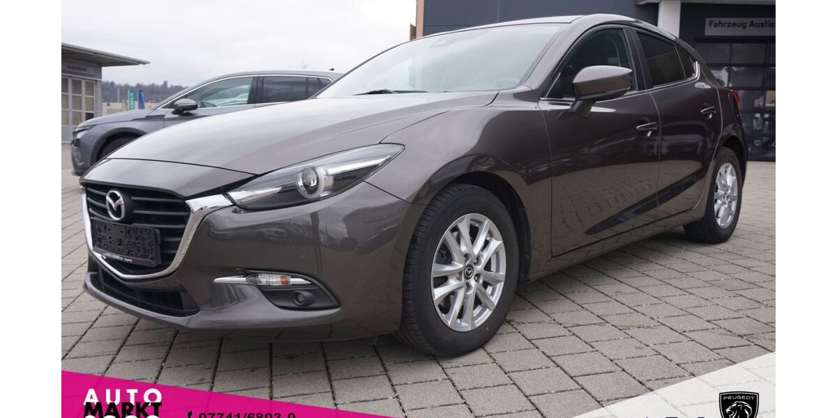 Mazda 3 137.900 km 12.850 &euro; Waldshut-Tiengen 79761