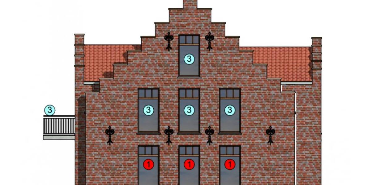 Etagenwohnung Norden Norddeich - 3 Zimmer, 68 m&sup2;, 379.000&euro; | Angebot:26570684