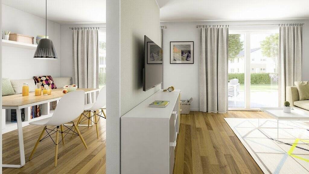 Einfamilienhaus Sendenhorst Albersloh - 4 Zimmer, 125 m&sup2;, 270.690&euro; | Angebot:25734149