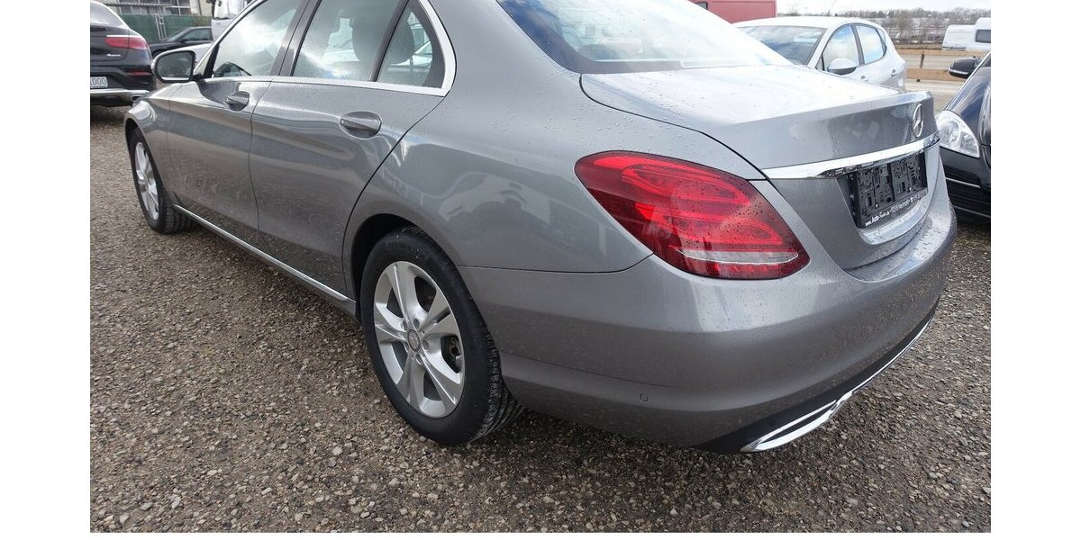 Mercedes-Benz C 250 Lim. 4Matic BlueTEC / d Distr. LED Burmester 175.800 km 18.950 &euro; Neumarkt/OPf 92318
