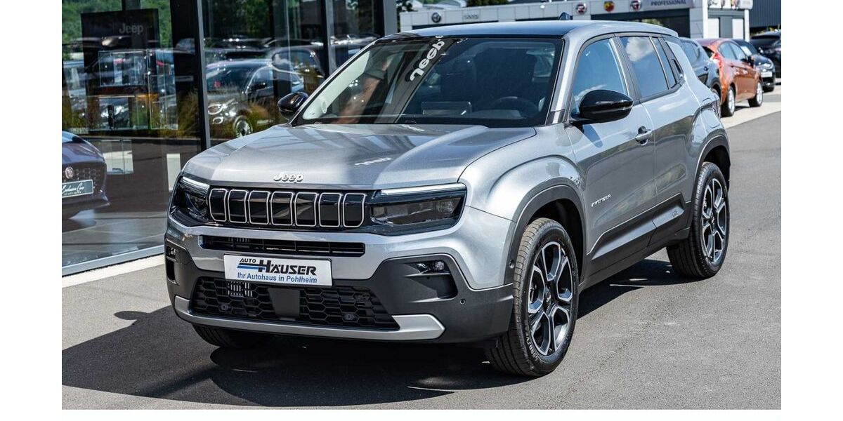 Jeep Avenger 6.000 km 29.975 &euro; Pohlheim 35415