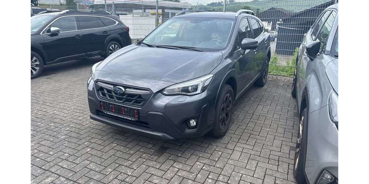 Subaru XV 24.600 km 22.990 &euro; Eschenburg-Eibelshausen 35713
