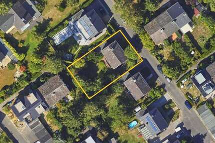 Haus zum Kaufen in Bonn Röttgen 600.000 € 120 m²