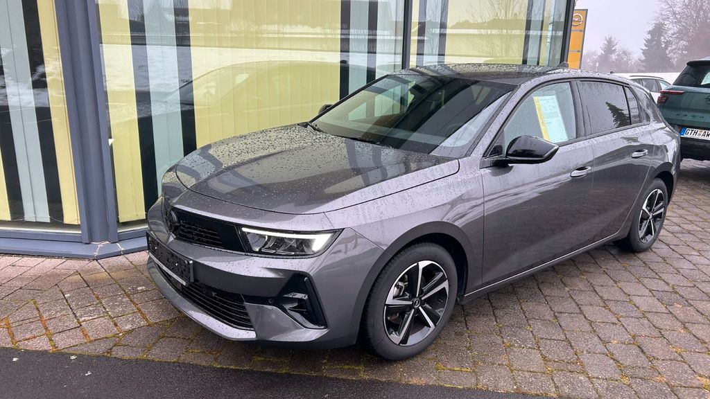 Opel Astra 18.750 km 22.900 &euro; Waltershausen 99880