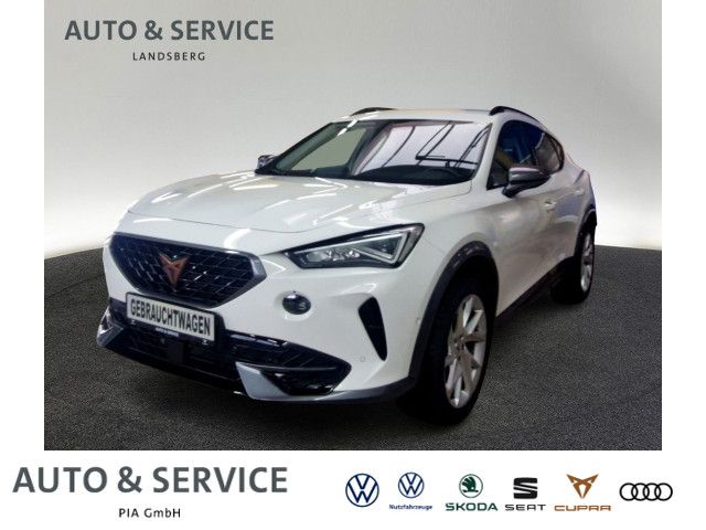 Cupra Formentor 58.200 km 23.990 &euro; Landsberg 86899