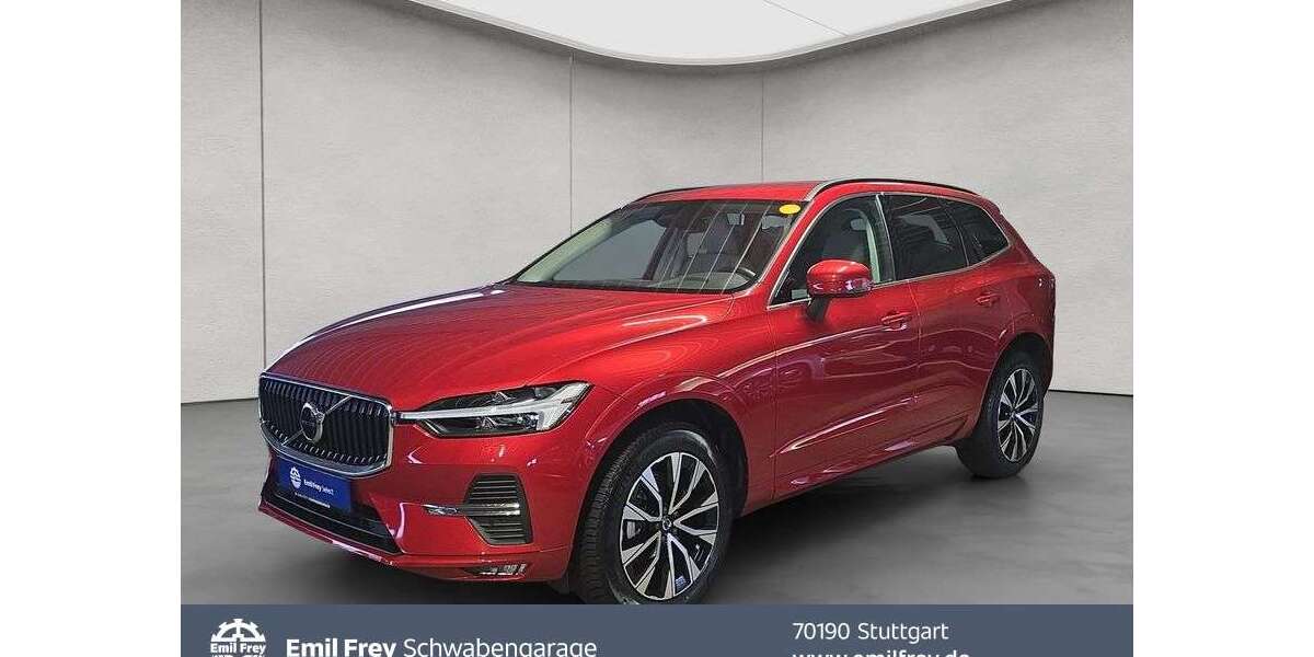 Volvo XC60 6.872 km 43.980 &euro; Stuttgart 70190