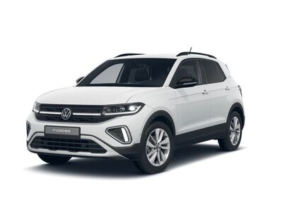 VW T-Cross 6.000 km 22.950 &euro; Zwickau 08064