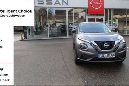 Nissan Juke 13.700 km 21.180 &euro; Glatten 72293