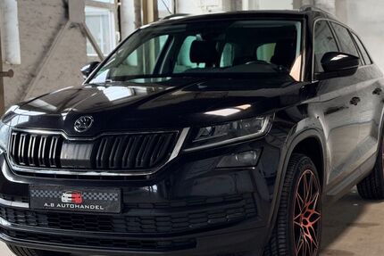 Skoda Kodiaq 128.200 km 20.490 &euro; Wilden (Siegerland) 57234
