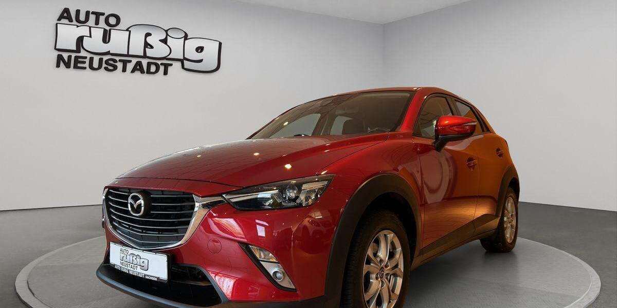 Mazda CX-3 117.250 km 11.980 &euro; Neustadt 01844