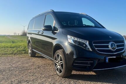 Mercedes-Benz V 250 182.000 km 38.999 € Forstinning 85661