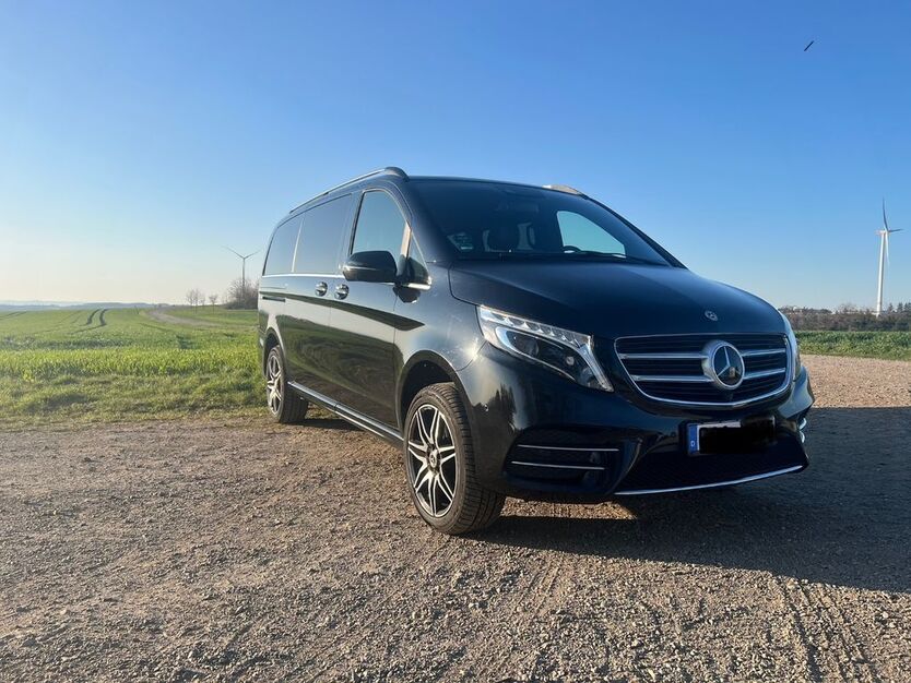 Mercedes-Benz V 250 182.000 km 38.999 € Forstinning 85661