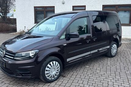 VW Caddy Maxi 257.600 km 12.490 &euro; Rohrdorf 83101