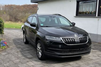 Skoda Karoq 62.000 km 17.900 &euro; Helmenzen 57612