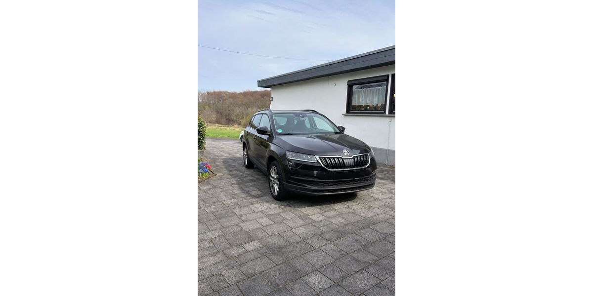 Skoda Karoq 62.000 km 20.400 &euro; Helmenzen 57612