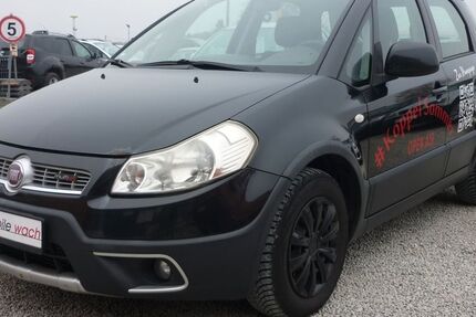 Fiat Sedici 194.000 km 3.950 € München 81829