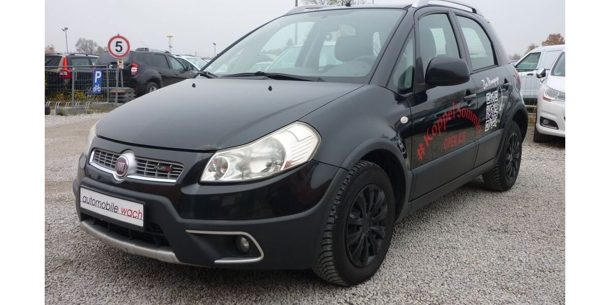 Fiat Sedici 194.000 km 3.950 € München 81829