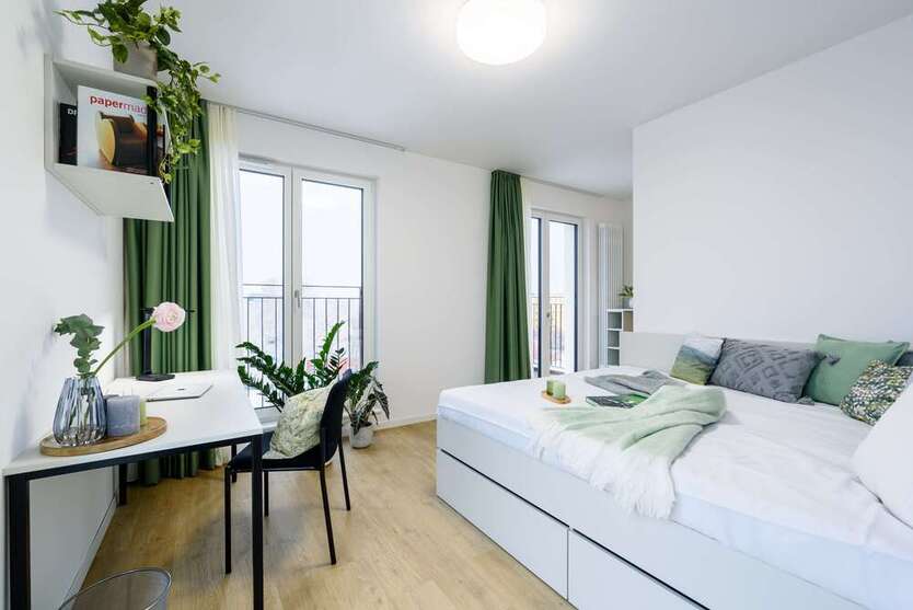 Wohnung zum Mieten in Potsdam 867 € 29.89 m²