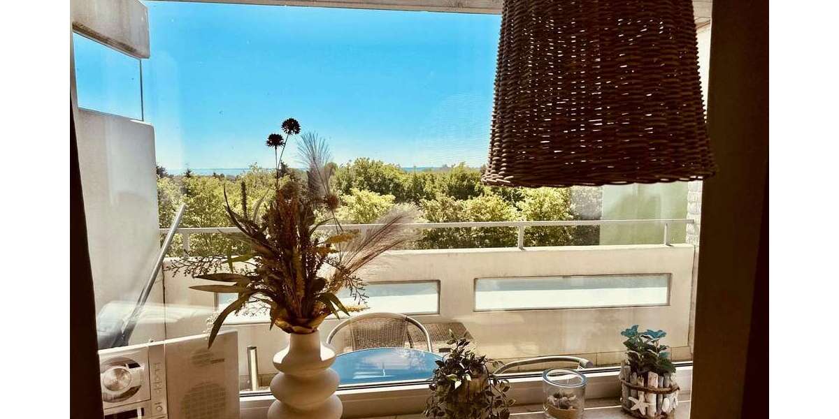 Etagenwohnung Grömitz - 2 Zimmer, 40 m&sup2;, 950&euro; | Angebot:26807747