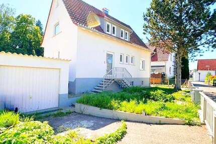 Haus zum Kaufen in Kirchheim unter Teck 638.000 € 121 m² 5 zimmer