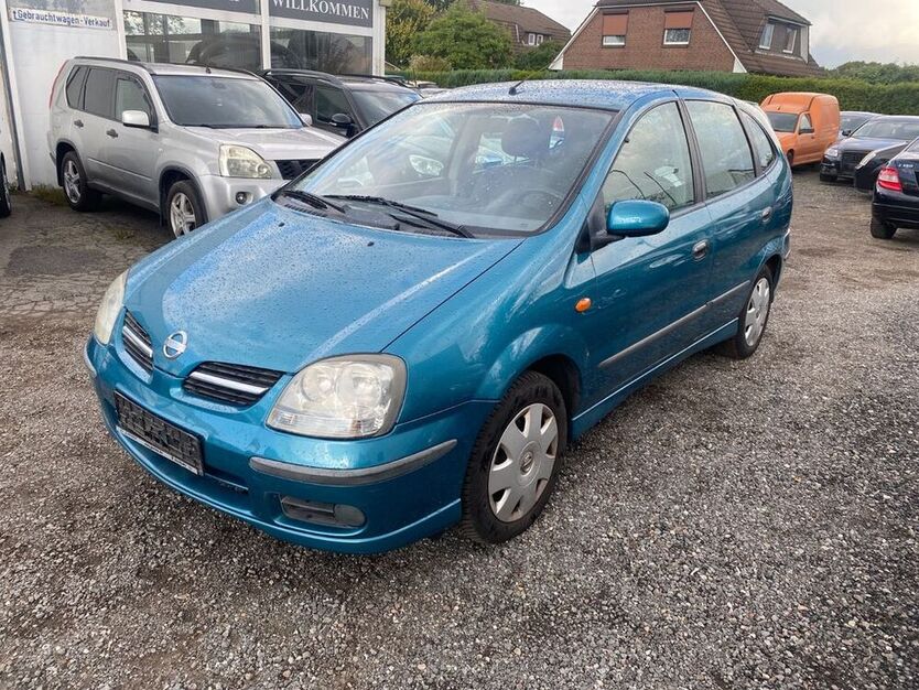 Almera Tino