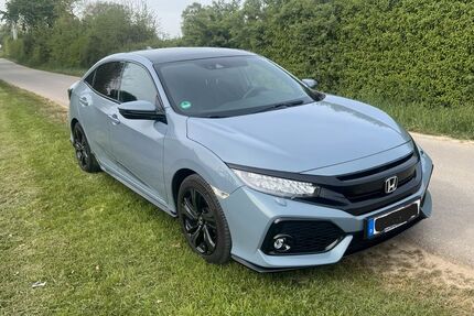 Honda Civic 95.300 km 18.600 &euro; Aichtal 72631