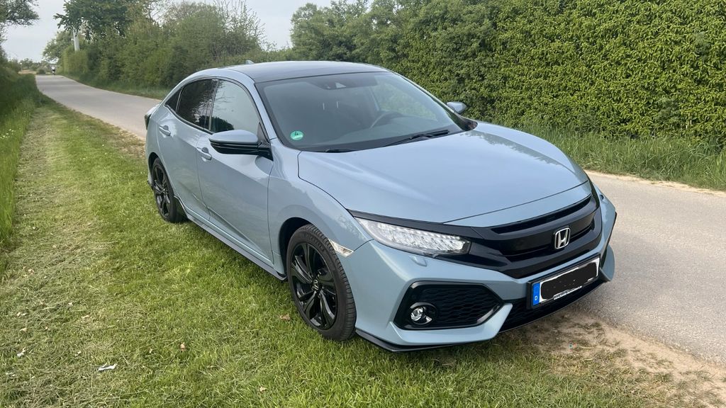 Honda Civic 95.300 km 18.600 &euro; Aichtal 72631
