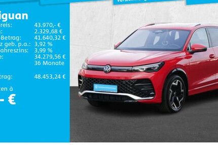 VW Tiguan 8.007 km 43.970 &euro; Langenhagen 30853