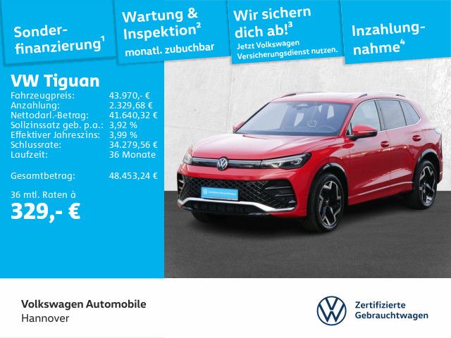 VW Tiguan 8.007 km 43.970 &euro; Langenhagen 30853