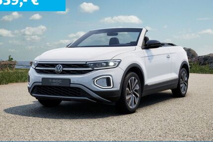 VW T-Roc 1.017 km 39.990 &euro; Göppingen 73037