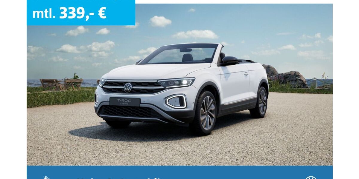 VW T-Roc 1.017 km 39.990 &euro; Göppingen 73037