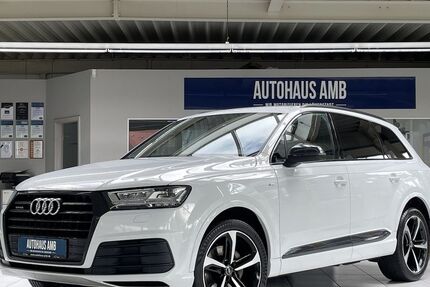 Audi Q7 218.834 km 24.600 &euro; Braunschweig 38122