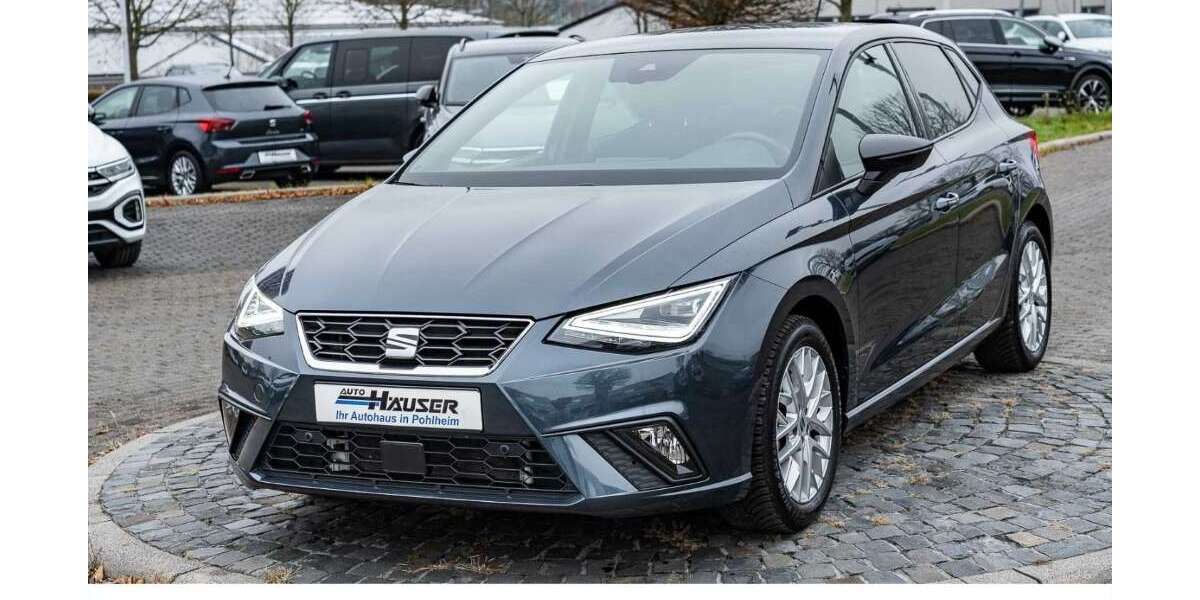 Seat Ibiza 25.444 km 19.985 &euro; Pohlheim 35415