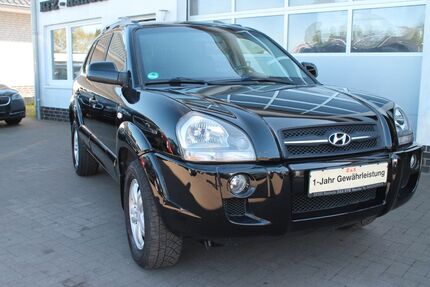 Hyundai TUCSON 159.130 km 5.998 &euro; Rastede 26180