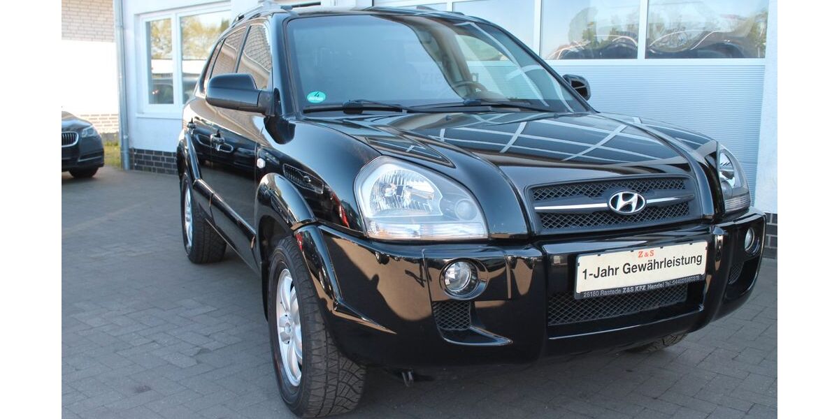 Hyundai TUCSON 159.130 km 5.998 &euro; Rastede 26180
