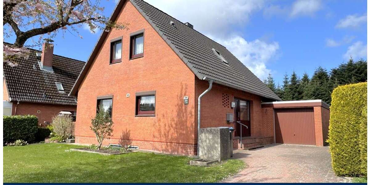 Einfamilienhaus Itzehoe / Edendorf Edendorf - 6 Zimmer, 111 m&sup2;, 265.000&euro; | Angebot:26400980