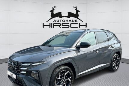 Hyundai TUCSON 6.050 km 37.990 &euro; Chemnitz 09120