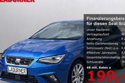 Seat Ibiza 14.440 km 23.390 &euro; Tuttlingen 78532
