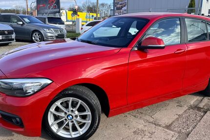 BMW 116 160.895 km 8.599 &euro; Unstruttal OT Ammern 99996