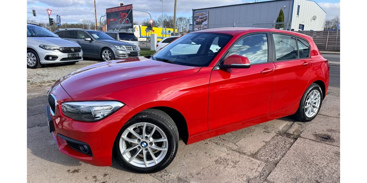 BMW 116 160.895 km 8.599 &euro; Unstruttal OT Ammern 99996